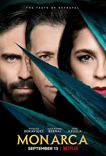 Poster for Monarca