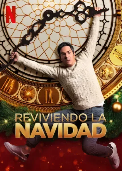 Poster for Reviviendo la Navidad